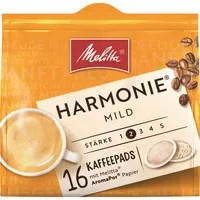Melitta Kaffee, Harmonie, Pads, 16 Stück - Bild 1