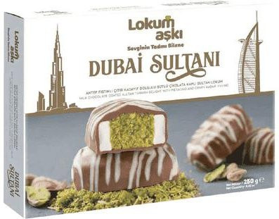 Liebe Dubai Sultan Türkischer Honig 250 g