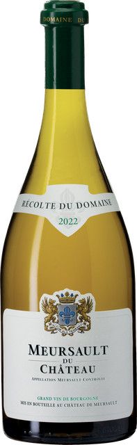 Chateau de Meursault Meursault du Chateau Weißwein 2022, 0,75 l - Bild 1
