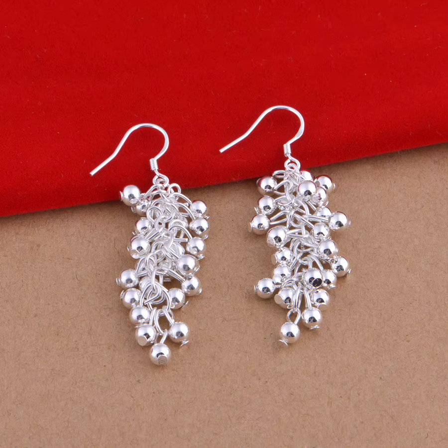 YDSMOSO Ohrringe 925 Silber, Perle, Damen - Bild 5