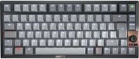 Cherry KW 300 MX Gaming-Tastatur mechanisch Schwarz QWERTZ DE mit Bluetooth und USB-C - Bild 1