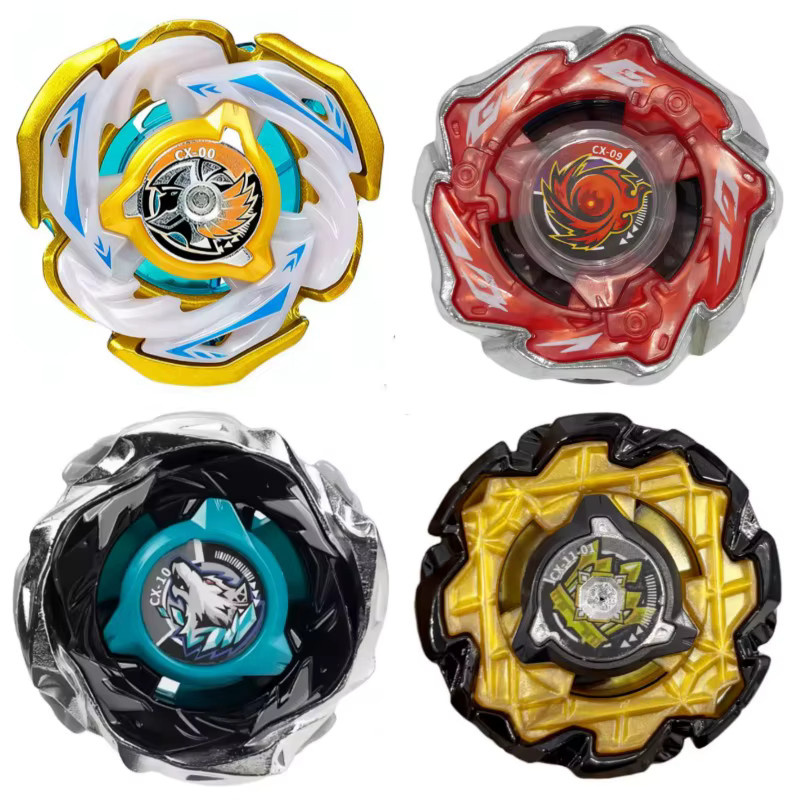 Takara Tomy Beyxs Burst Cx Series Spinning Toy Metal Combat Gyro - Bild 2