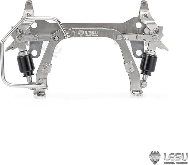 LESU Traktor LKW 770S, Automodell, 1:14, Metall, ab 14 Jahren - Bild 1