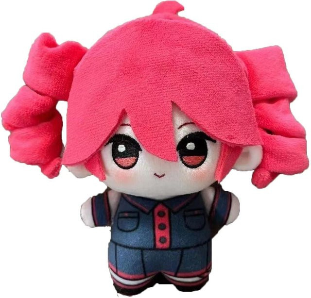 Yiran Health & Beauty Kasane Teto Cosplay Plüschtier Anhänger, 10cm, ab 0 Jahren - Bild 1