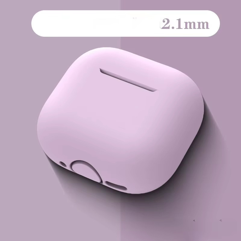 Silikon Schutzhülle für Apple AirPods 4 (4. Generation) - Bild 2