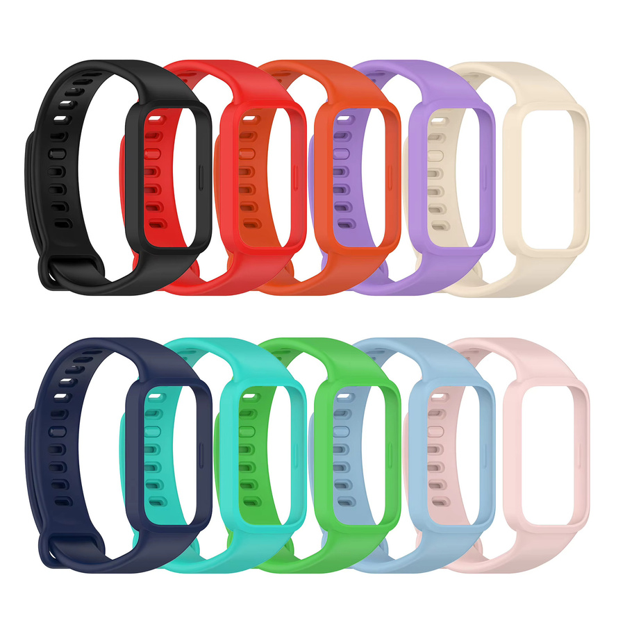 ZENHEO Uhrenarmband Silikon, Unisex - Bild 3