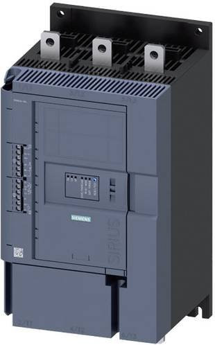 Siemens Sanftstarter 3RW5245-6AC05 in Grau mit 160kW bei 400V und 90kW bei 230V - Bild 1