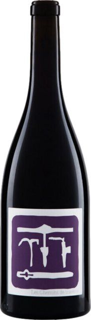 Château La Baronne Rotwein Corbières AOP, 2022, 0,75 l - Bild 1