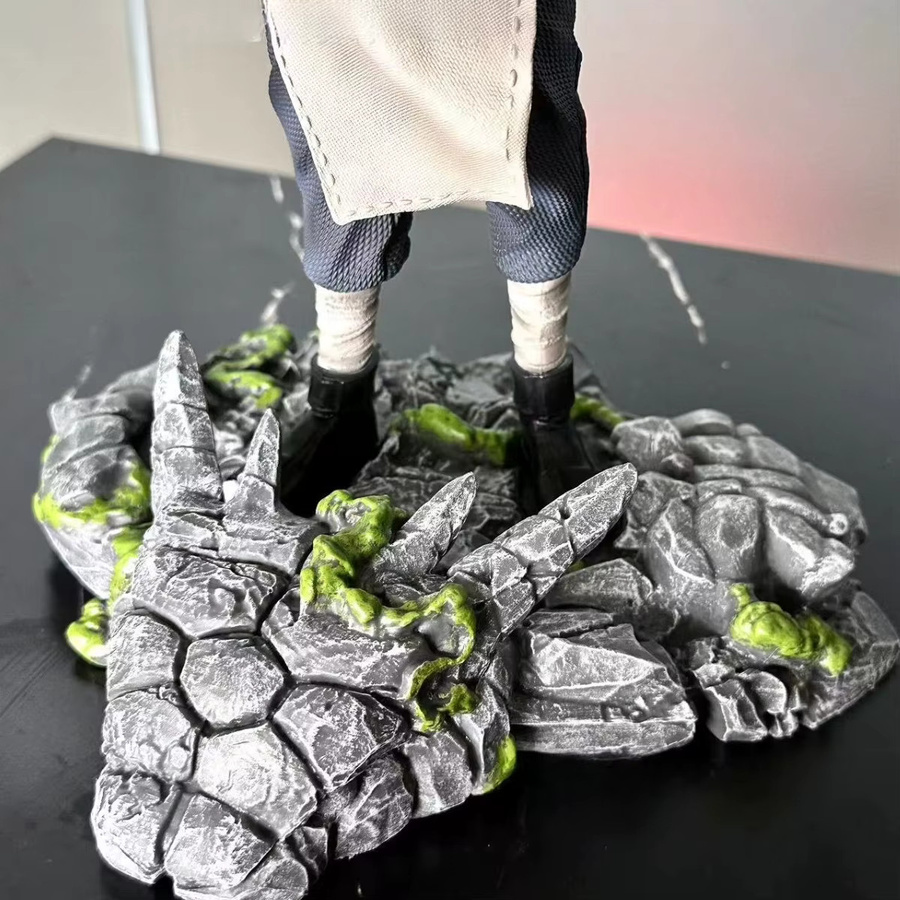 Bandai Naruto Orochimaru Figur, PVC-Modell, 31cm - Bild 2