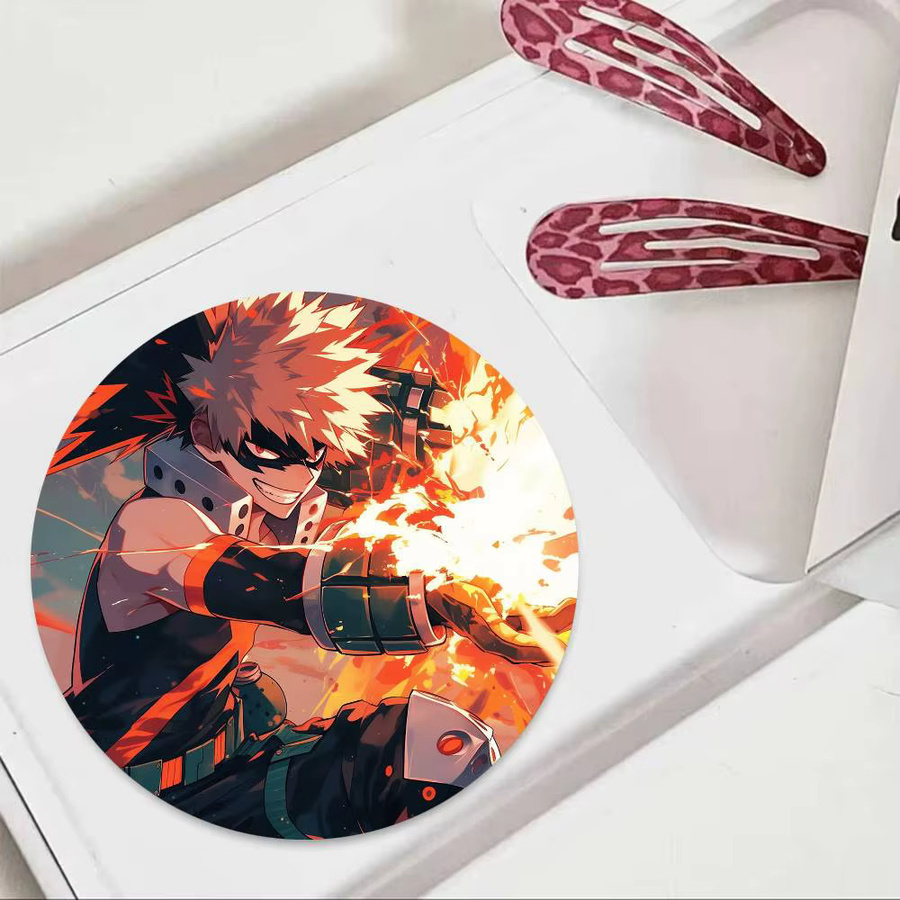 KAYOU Brosche Anime My Hero Academia Bakugou Katsuki, Anstecknadel - Bild 6