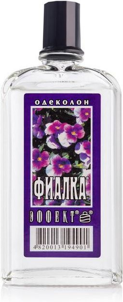 Sakura Cosmetics Kölnisch Veilchen Eau de Cologne, 77 ml, Unisex - Bild 1