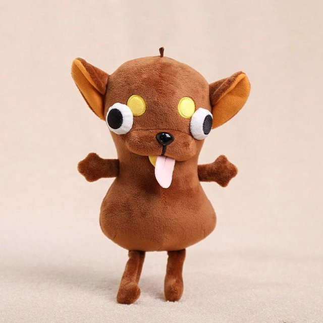 Linyi toy Schlüsselanhänger Chihuahua Stofftier, Unisex - Bild 1