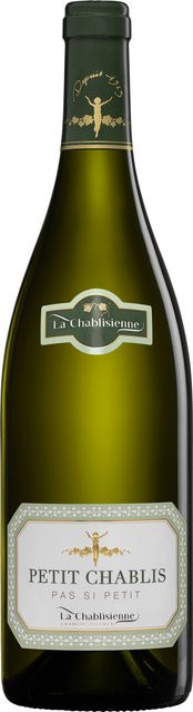 La Chablisienne Petit Chablis, Chardonnay, Weißwein, Chablis, 2023, trocken, 0,75 l - Bild 1