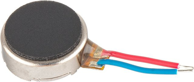 Nokia Motorvibrator für Nokia 225 4G (2024) Service Pack in Silber - Bild 1