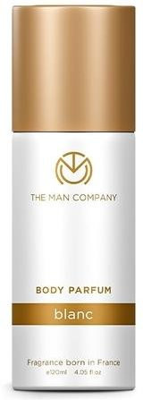 The Man Company Blanc Parfüm, 120 ml, Herren - Bild 1