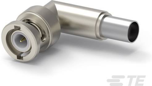 TE Connectivity BNC-Steckverbinder in Silber 5225974-5 - Bild 1