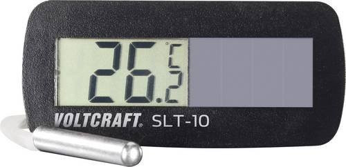 Voltcraft SLT-10 Digitales Einbaumessgerät in Schwarz - Bild 1