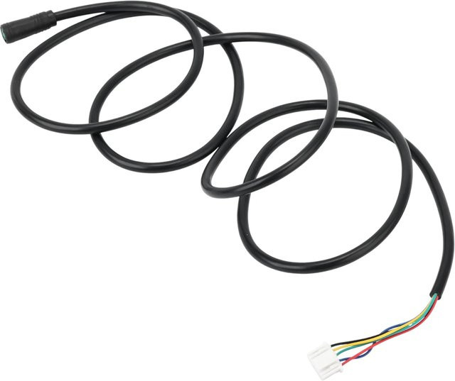 Xiaomi Controller-Dashboard-Kabel als Ersatz-Datenleitung für den Xiaomi Elektroroller 3 Lite in Schwarz - Bild 1