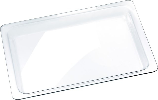 Miele HGS 100 Glasschale transparent - Bild 1