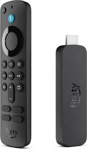 Amazon Fire TV Stick 4K Streaming-Player in Schwarz mit HDMI und Wi-Fi - Bild 2