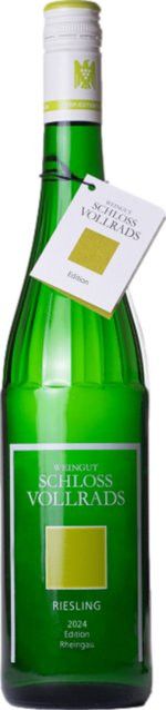 Schloss Vollrads Riesling Weißwein, 2024, Rheingau, feinherb, 0,75 l - Bild 1