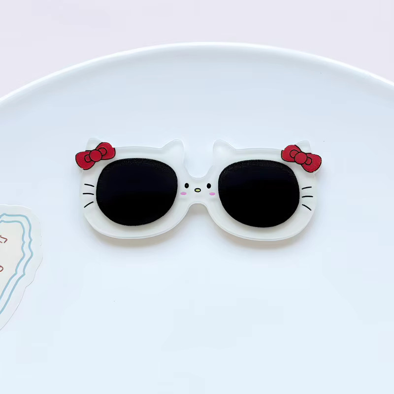 Mesuca Charms, Sonnenbrille Hallo Kitty, Schuhe Zubehör - Bild 2