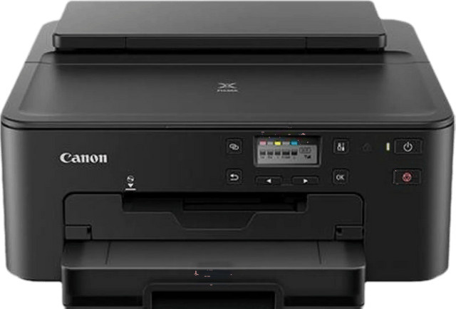 Canon PIXMA TS705a Inkjet-Drucker mit Wi-Fi in Schwarz - Bild 1