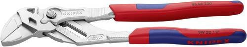 Knipex Zangenschlüssel 86 05 250 aus Chrom-Vanadium-Stahl in Silber - Bild 1