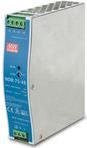 PLANET PWR Series PWR-75-48 Netzteil mit DIN-Schienenmontage, 76,8 Watt, AC 90-264V / DC 127V - Bild 1
