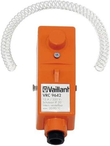 Vaillant Temperaturfühler 9642 in Orange - Bild 1