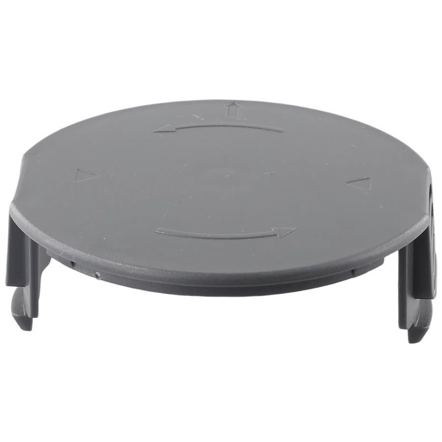 Bosch Spulenabdeckkappe für UniversalGrassCut 18 Trimmer, Farbe: Grau, passend für Varianten 18-26 und 18-260 - Bild 3