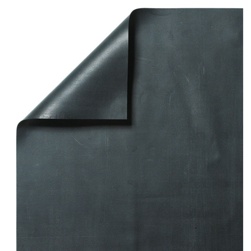 Heissner Teichfolie aus PVC in Schwarz, Stärke: 0,5 mm, B: 4 m, T: 5 m - Bild 3