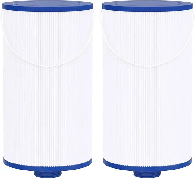 Lifesmart Whirlpool-Spa-Filter FC-2402 in Weiß für Watkins 303279, PFF42TC-P4, 78460, Freeflow, AquaTerra und Hydromaster - Bild 1