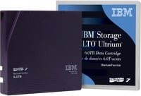 IBM LTO Ultrium 7 Streamer-Medium mit 6 TB Kapazität in Schwarz und Blau - Bild 1