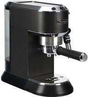 De'Longhi Dedica Style EC685.BK Espressomaschine mit Siebträger in Schwarz - Bild 1