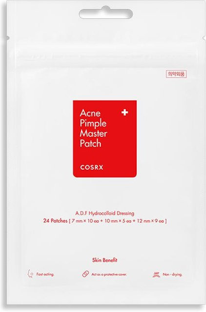 COSRX Akne Pickel Master Patch, 24 Pflaster - Bild 1