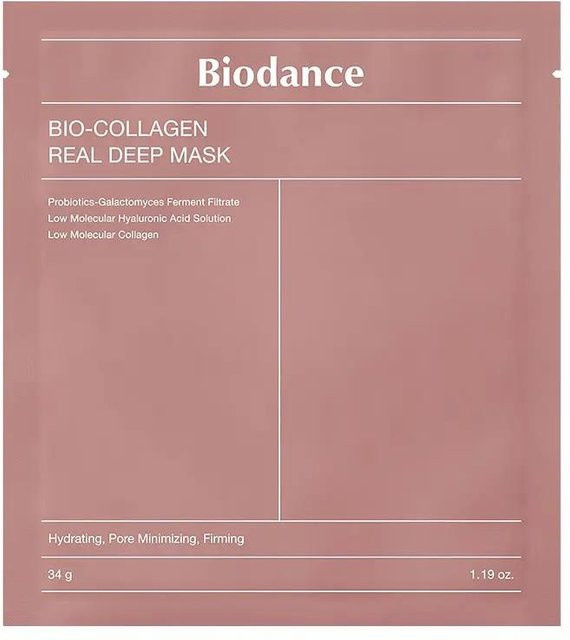 BIODANCE Bio-Collagen Real Deep Maske, Gel, 7 Stück - Bild 1