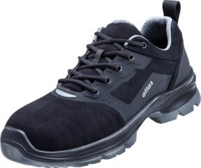 Atlas Halbschuh FLASH 6105 XP ESD S3 Sicherheitsschuh in Schwarz Größe 46 - Bild 1
