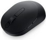 Dell Mobile Pro Wireless Bluetooth Maus in Schwarz (570-ABHO) - Bild 1