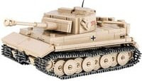 Cobi Konstruktionsspielzeug PzKpfw VI Tiger 131 Panzer Baustein Modell im Maßstab 1:48 - Bild 1