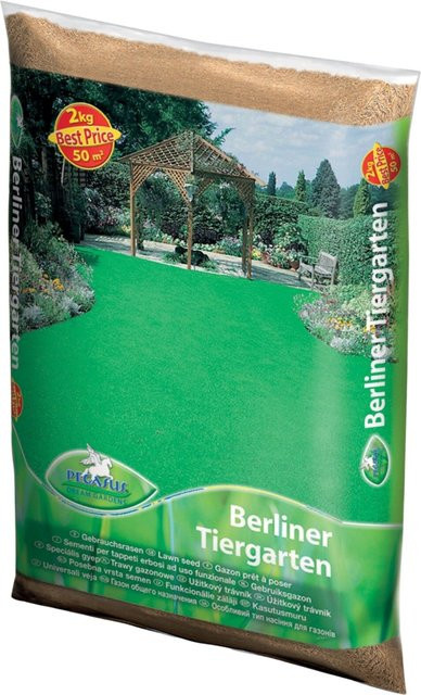 Pegasus Rasensamen Berliner Tiergarten, 50 g - Bild 1
