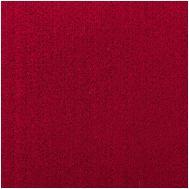 Rico Design Filz-Platte Dunkelrot B: 30 cm, T: 20 cm, H: 0,1 cm - Bild 1