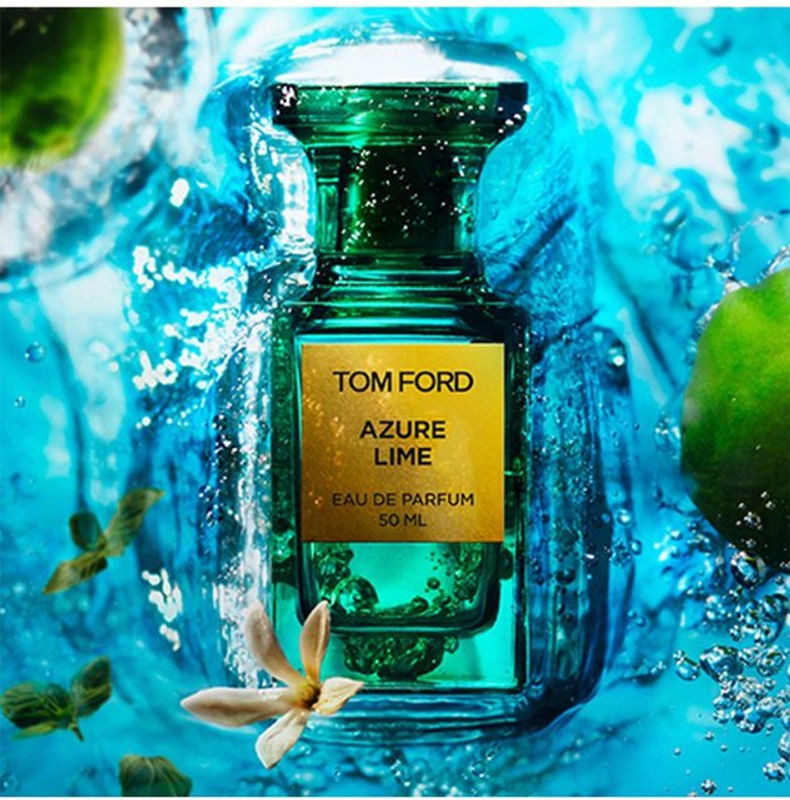 TOM FORD Private Blend Azure Lime Eau de Parfum Unisex zitrisch grün - Bild 1