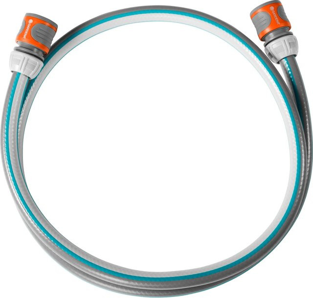 Gardena Anschlussgarnitur Classic Steckanschluss 13 mm (1/2 Zoll) in Türkis - Bild 1