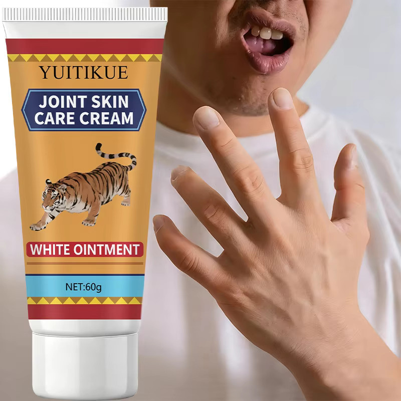 YUITIKUE Haut- und Gelenkpflegecreme, Hyaluronsäure, Kollagen, Unisex - Bild 2