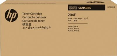 HP Original Tonerpatrone MLT-D204E Schwarz für Laserdrucker - Bild 2