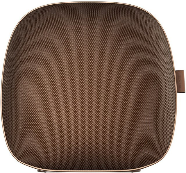 Fresh 'n Rebel Soul Bluetooth-Lautsprecher Brave in Bronze mit IPX5 Wasserschutz und USB-C Anschluss - Bild 1