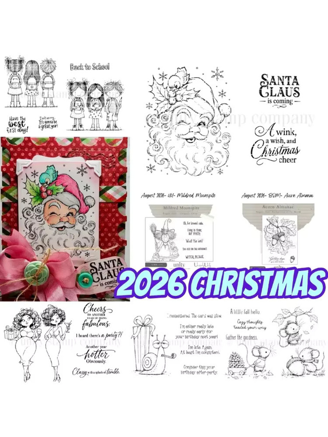 Metall-Stanzformen und Stempel Set mit Tier- und Menschenmotiven in Silber für DIY Scrapbooking, Karten und handgemachte Alben - Bild 2