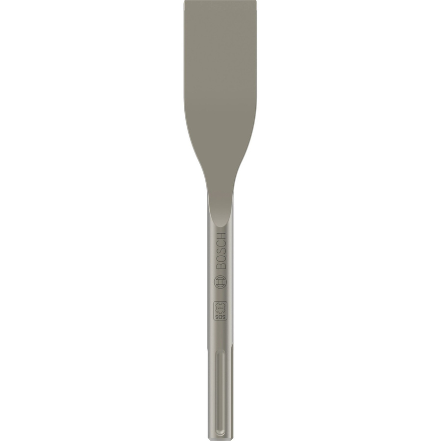 Bosch Fliesenmeißel Long Life SDS-Max in Blau, Breite: 5 cm, Länge: 30 cm - Bild 2
