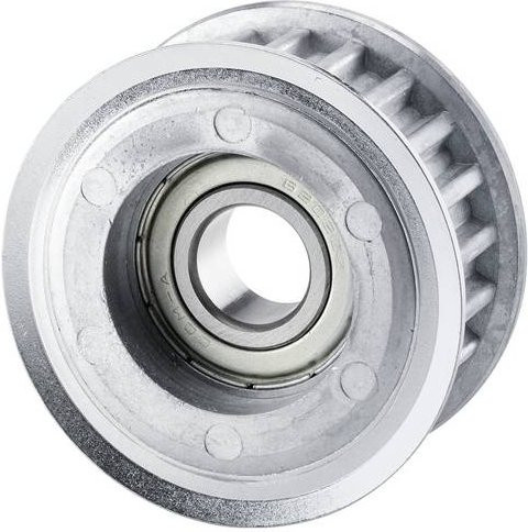 Siemens Umlenkrolle in Silber 6FB11040AT040AS2 - Bild 1